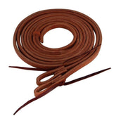 Oiled Harness Leather Training Reins - FG Pro Shop Inc.